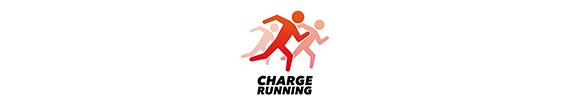 Charge Running Logo