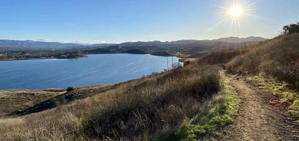 Bard Lake Simi Valley