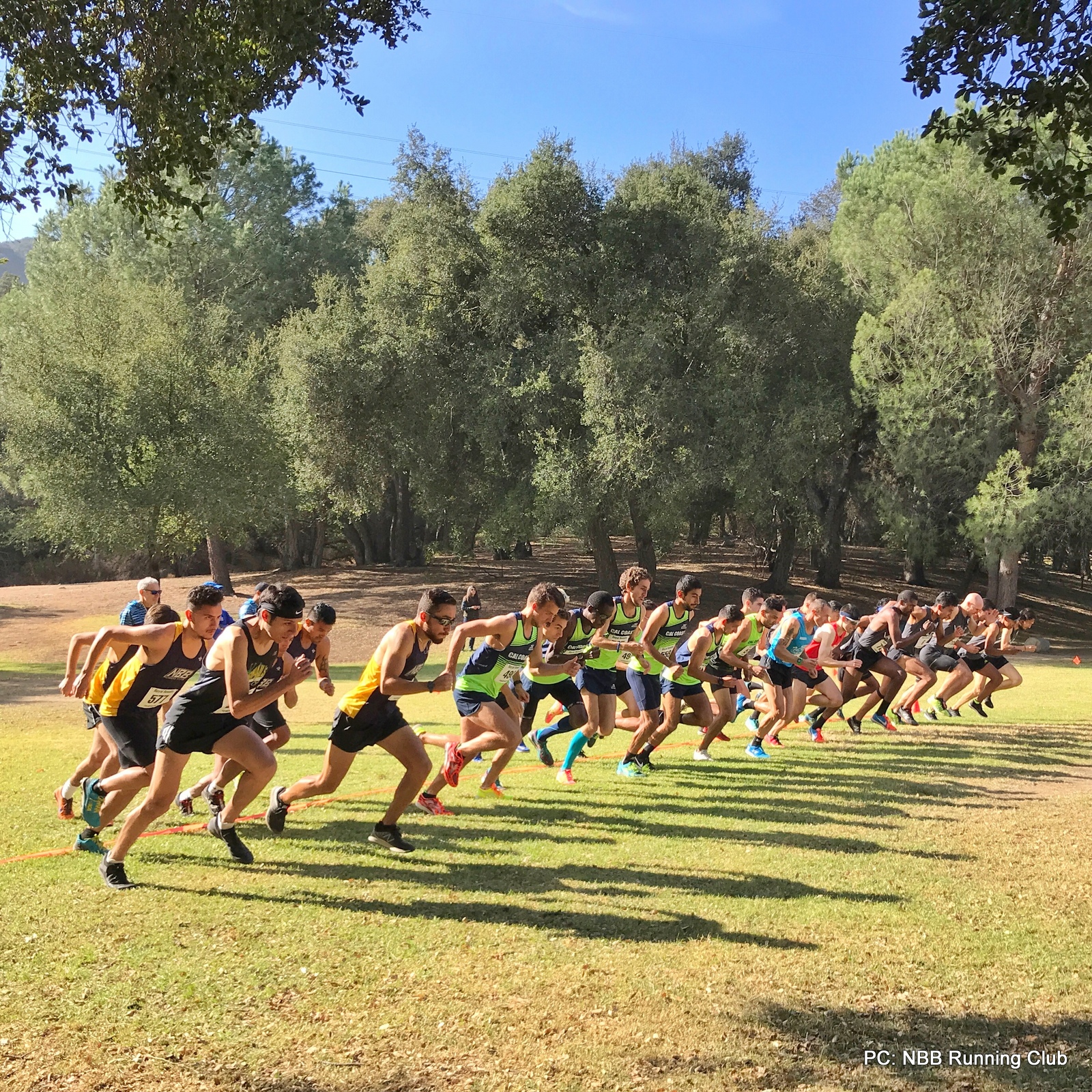 2018 USATF Club XC GP Championship