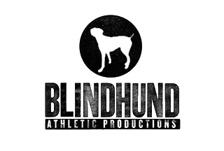 Blindhund Athletic Productions logo