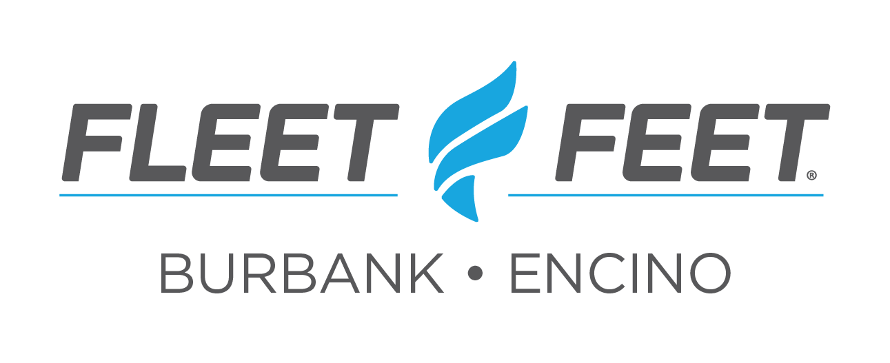 Fleet Feet Burbank Encino logo