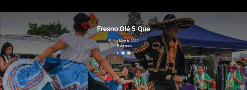 Fresno Ole 5-Que