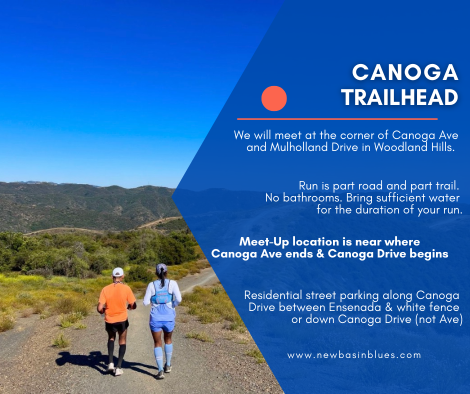 Canoga Trailhead