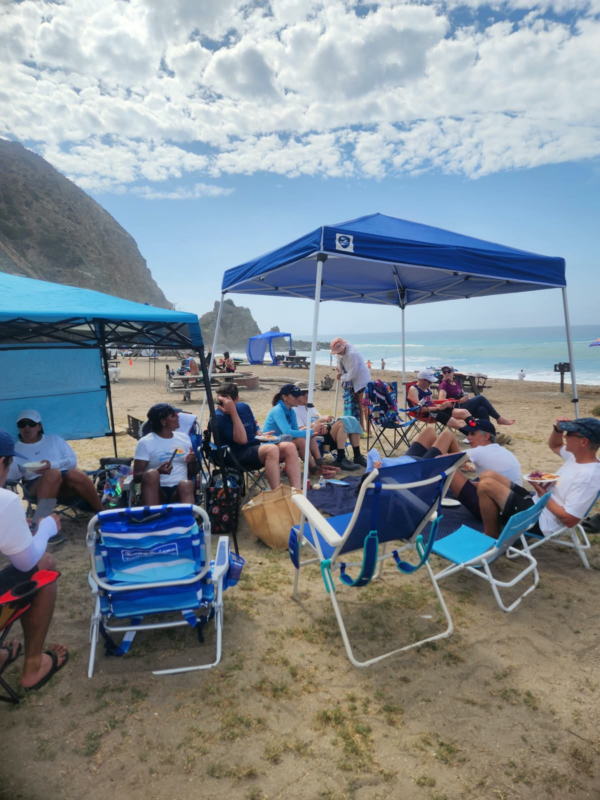Sycamore Beach Picnic